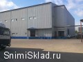 Аренда склада на Киевском шоссе - Склад Крекшино 1820м2